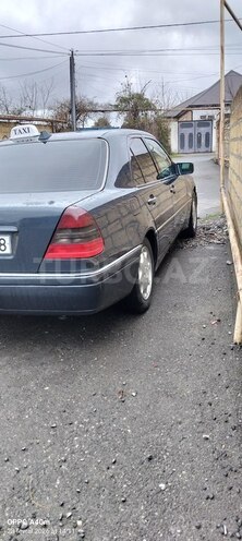 Mercedes C 220-15