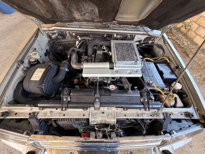 Mitsubishi Pajero-12