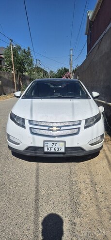 Chevrolet Volt-1