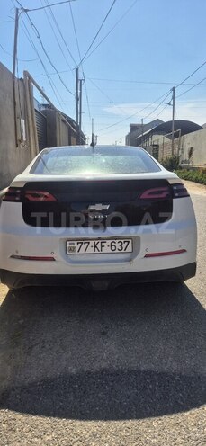 Chevrolet Volt-2