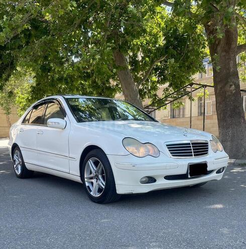 Mercedes C 240-7
