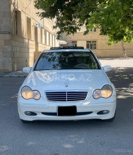 Mercedes C 240-16