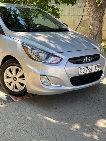 Hyundai Accent-8