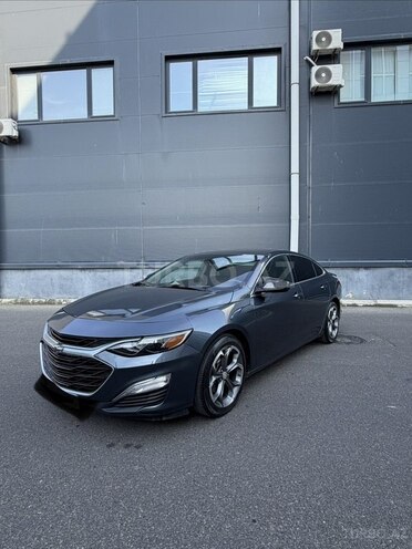 Chevrolet Malibu-7