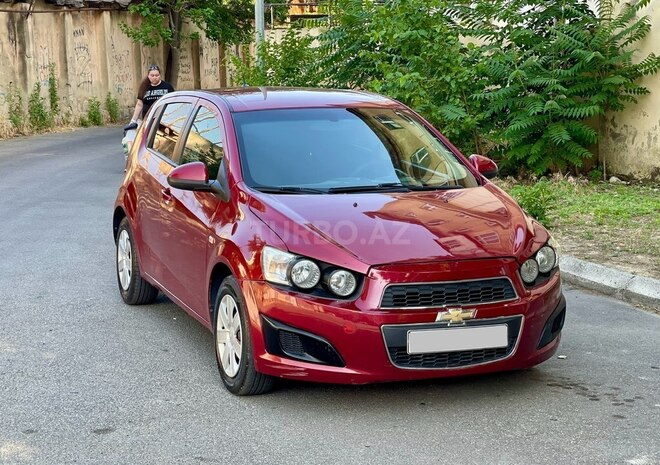Chevrolet Aveo-1