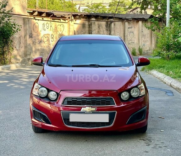Chevrolet Aveo-2