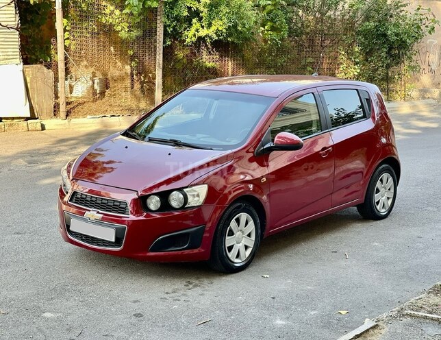 Chevrolet Aveo-3