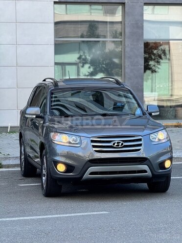 Hyundai Santa Fe-3