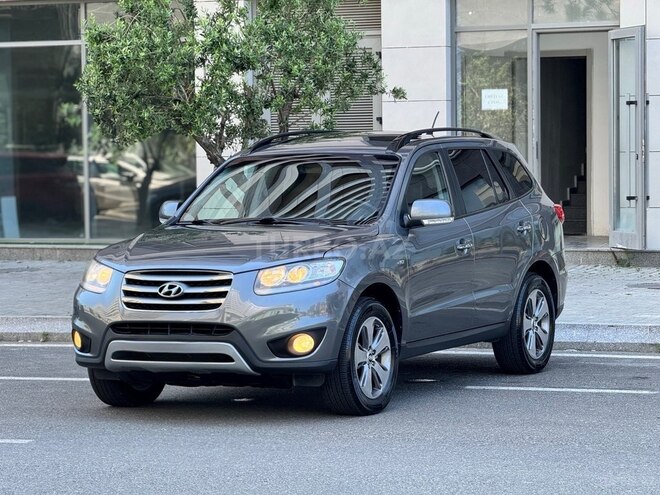 Hyundai Santa Fe-2