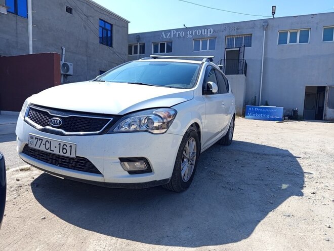 Kia Ceed SW-1