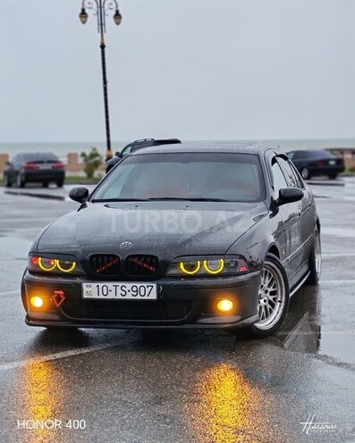BMW 530-8