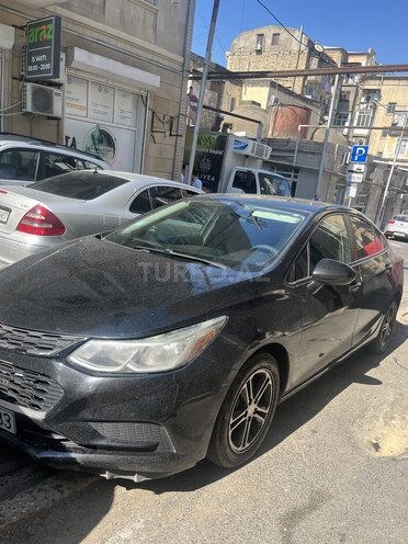 Chevrolet Cruze-1