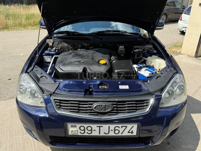 LADA (VAZ) Priora-4