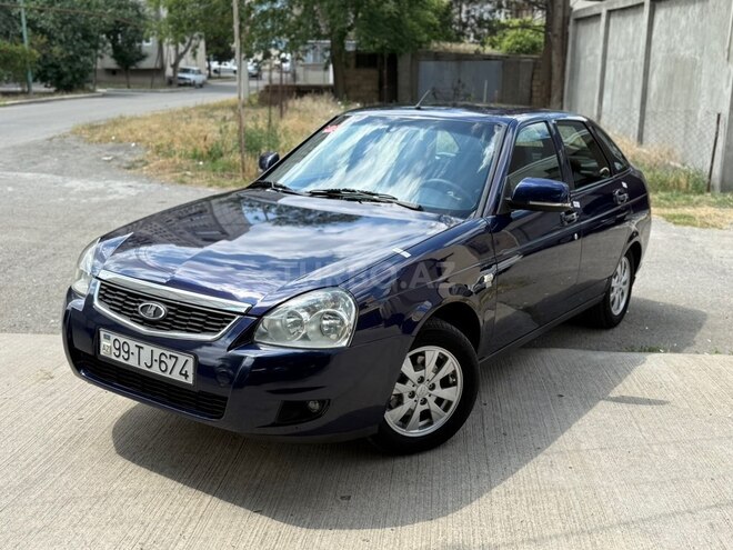 LADA (VAZ) Priora-11