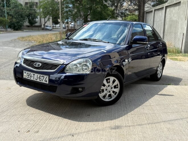 LADA (VAZ) Priora-12