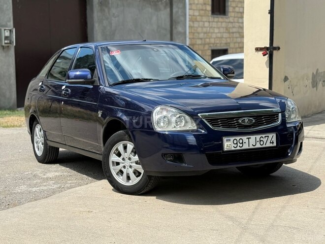 LADA (VAZ) Priora-13