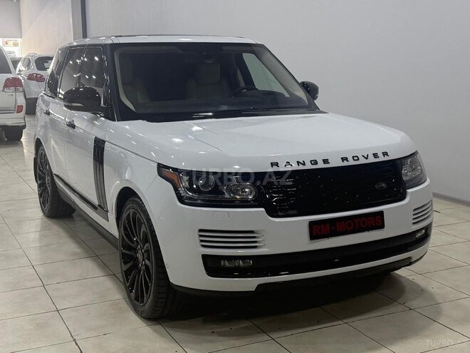 Land Rover Range Rover-2