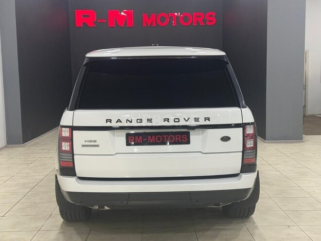 Land Rover Range Rover-4