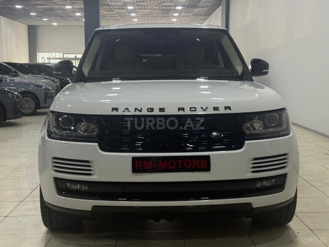 Land Rover Range Rover-1
