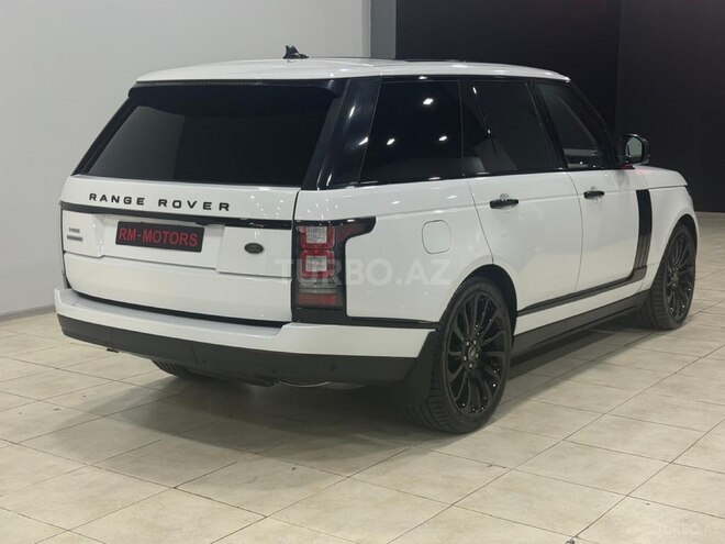 Land Rover Range Rover-6