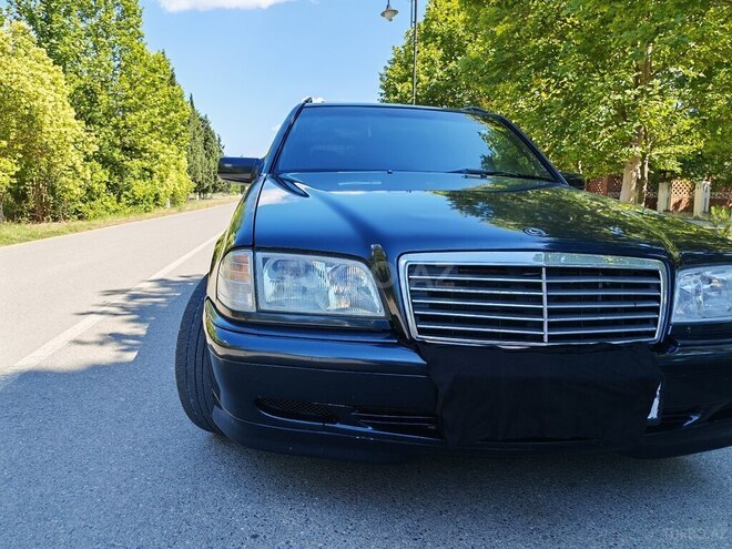 Mercedes C 220-4