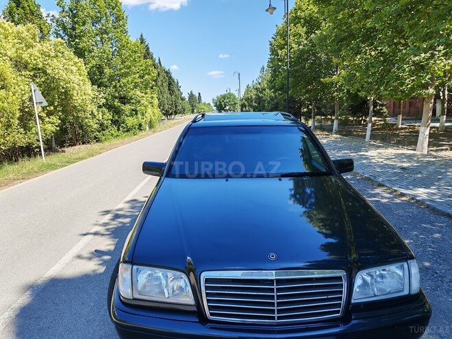 Mercedes C 220-8
