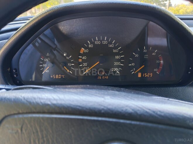 Mercedes C 220-14