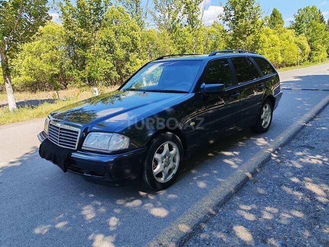 Mercedes C 220-15