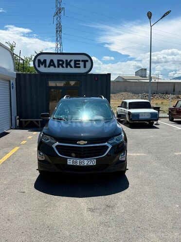 Chevrolet Equinox-1