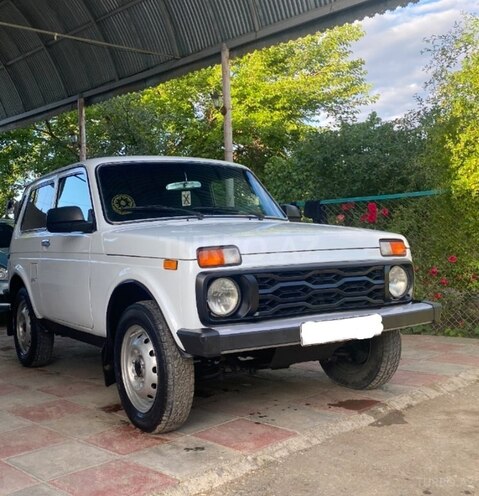 LADA (VAZ) Niva-1