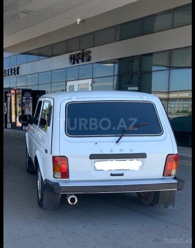 LADA (VAZ) Niva-2