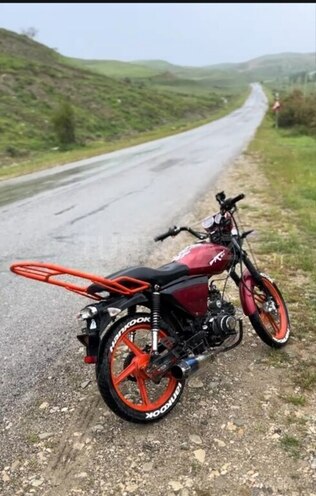 Tufan M50-1