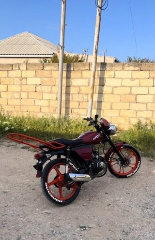 Tufan M50-2