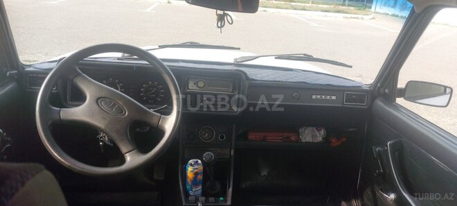 LADA (VAZ) 2107-15