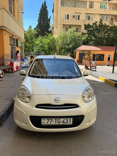 Nissan Micra-1