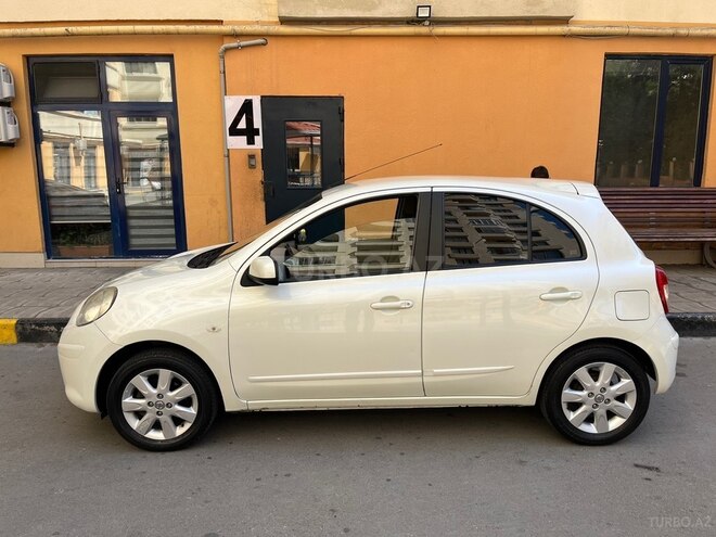 Nissan Micra-5