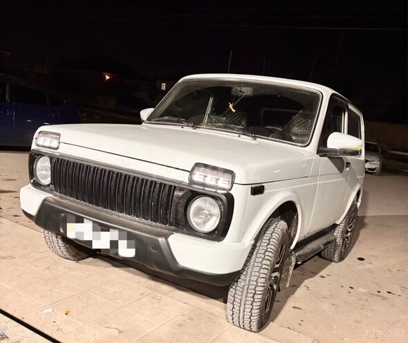 LADA (VAZ) Niva-1