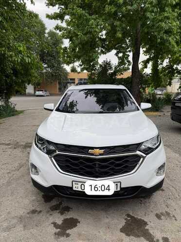 Chevrolet Equinox-1