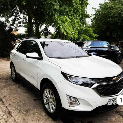 Chevrolet Equinox-4
