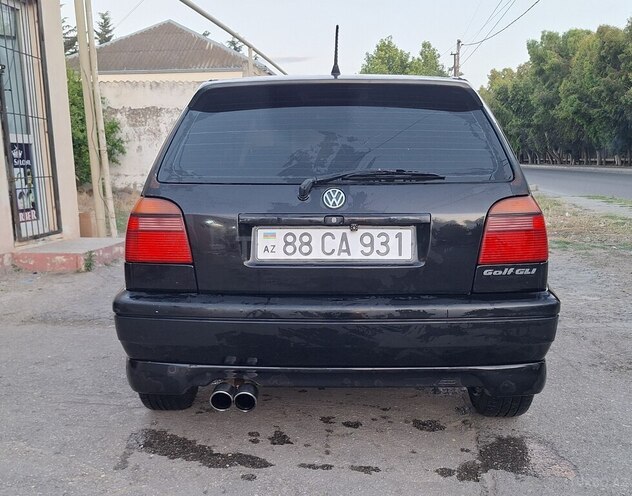 Volkswagen Golf-6