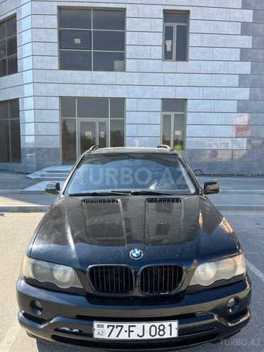 BMW X5-1