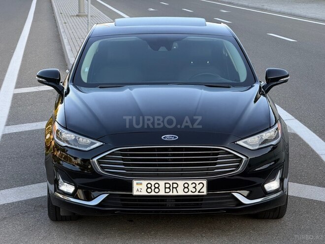Ford Fusion (North America)-1