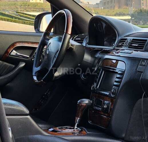 Mercedes S 500-3