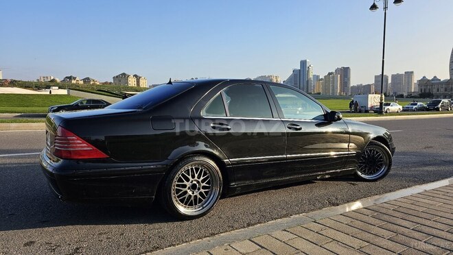 Mercedes S 500-8