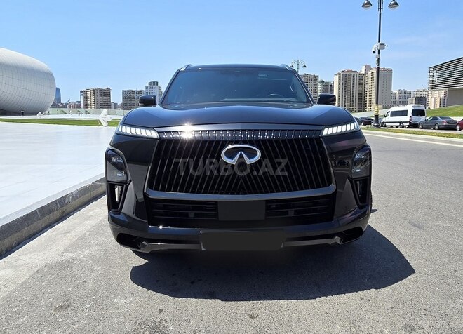 Infiniti QX80-1