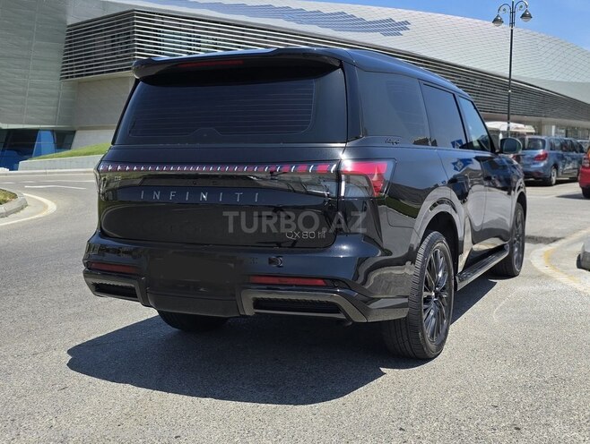 Infiniti QX80-7