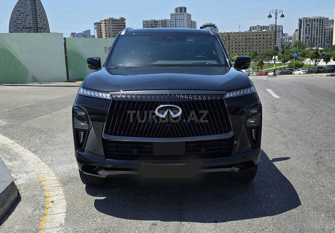 Infiniti QX80-3