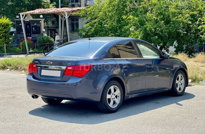 Chevrolet Cruze-7