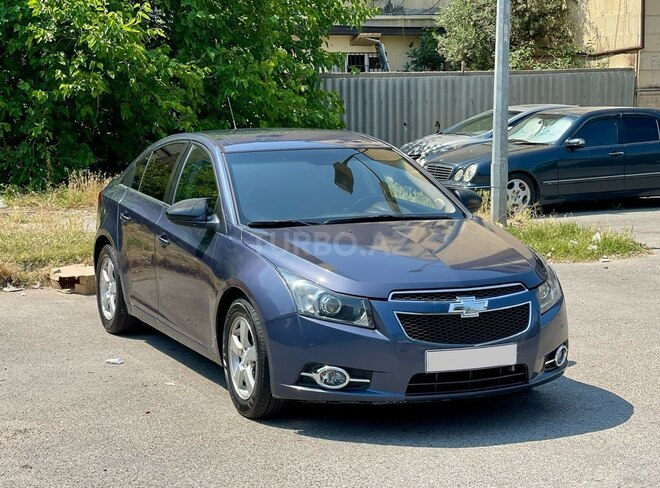 Chevrolet Cruze-2