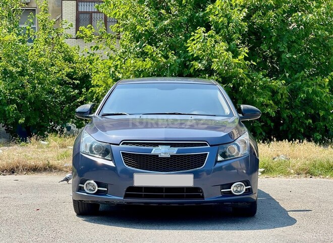 Chevrolet Cruze-4